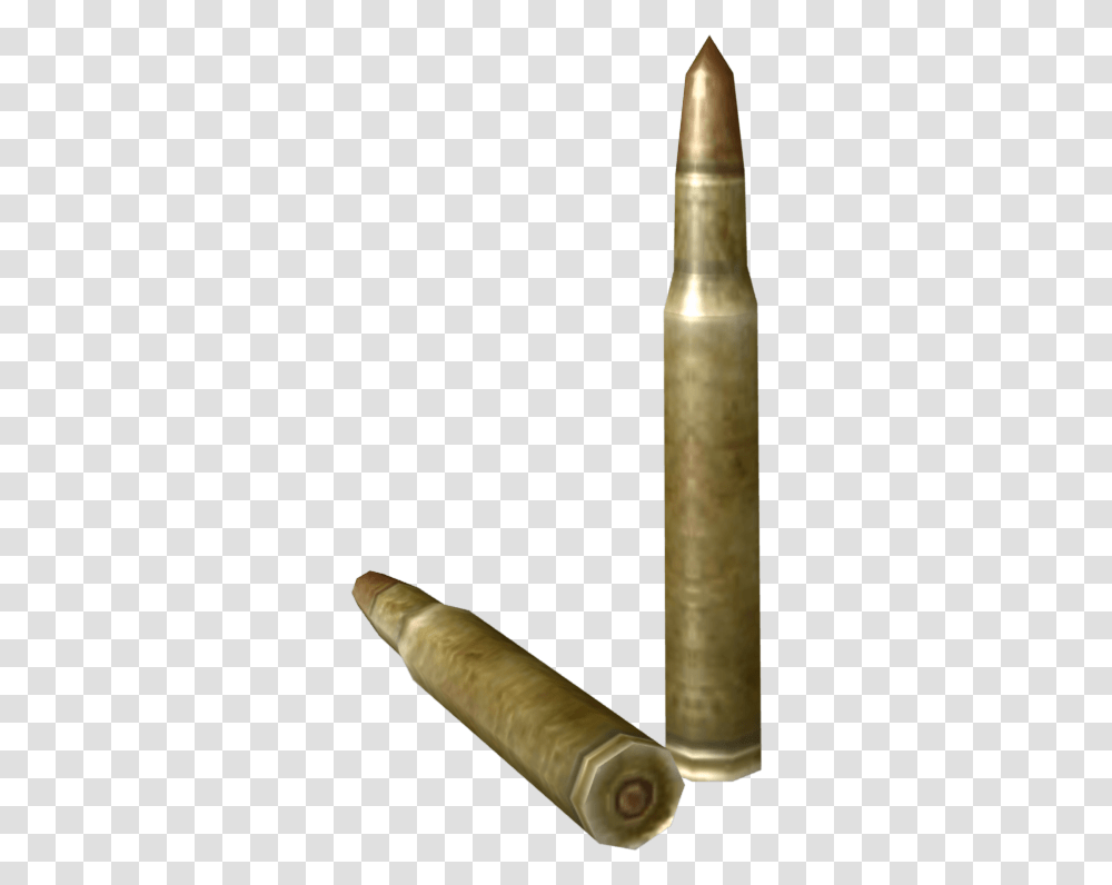 Bullet Sniper Fallout, Weapon, Weaponry, Ammunition Transparent Png
