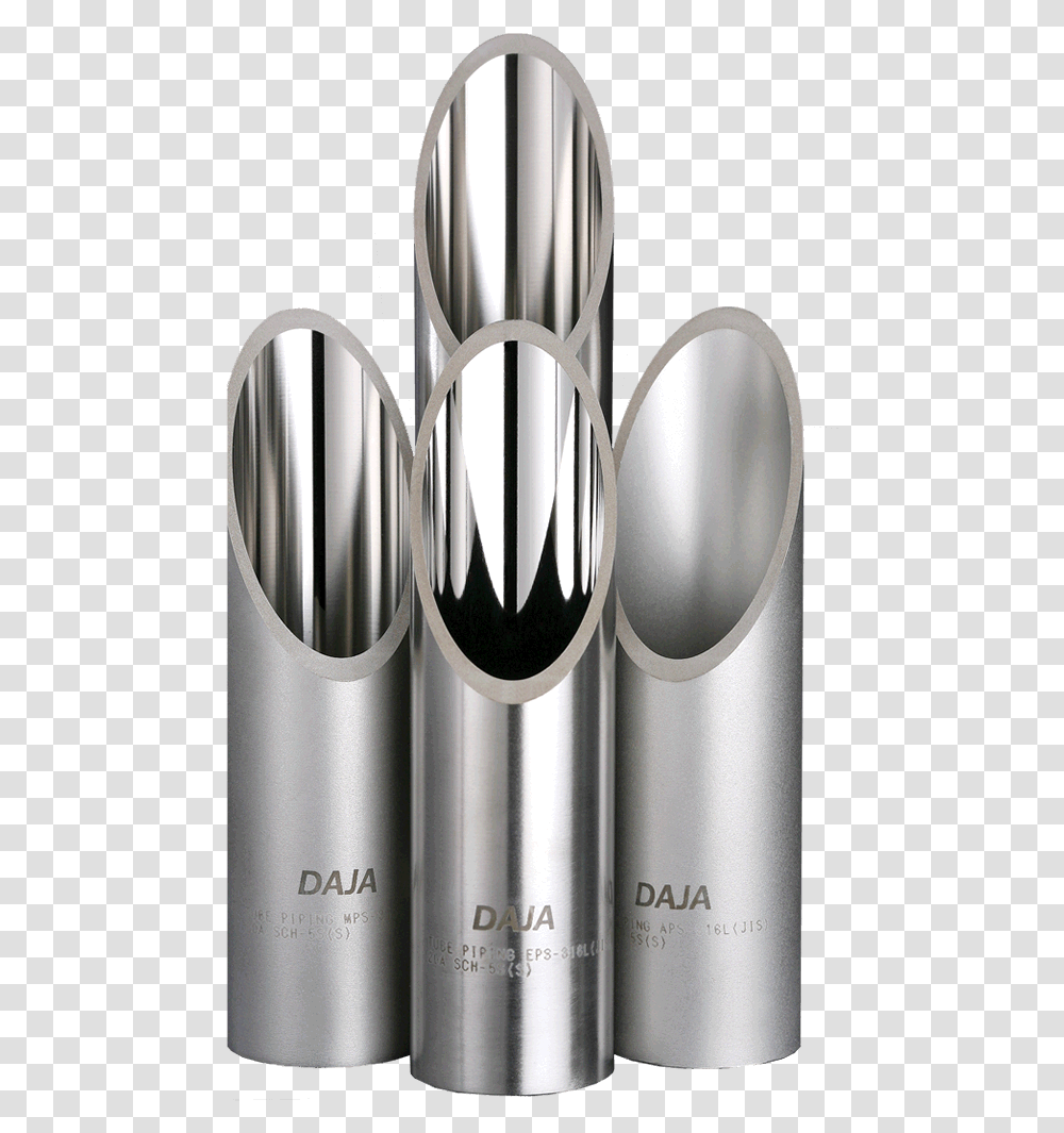 Bullet, Steel, Aluminium, Cylinder Transparent Png