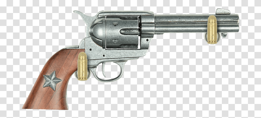 Bullet Sword Hanger Colt Peacemaker Replica, Gun, Weapon, Weaponry, Handgun Transparent Png
