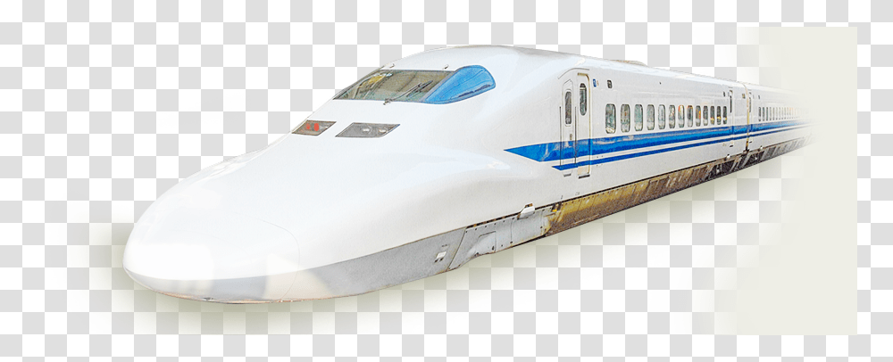 Bullet Train, Vehicle, Transportation, Railway, Train Track Transparent Png