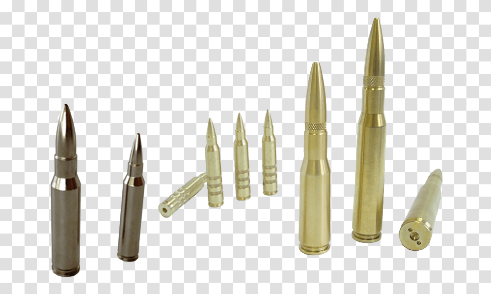 Bullet, Weapon, Weaponry, Ammunition Transparent Png