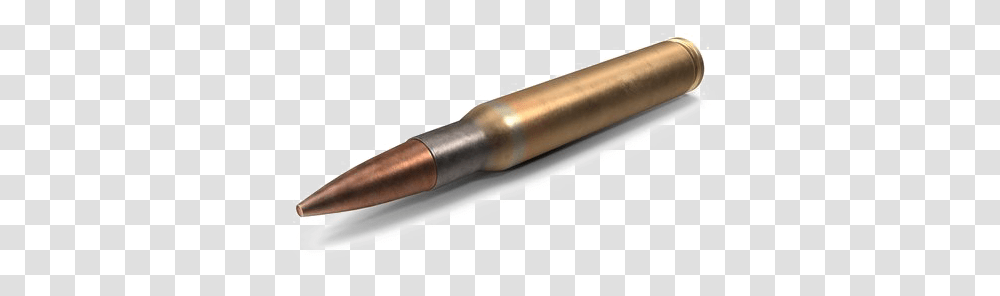 Bullet, Weapon, Weaponry, Ammunition Transparent Png