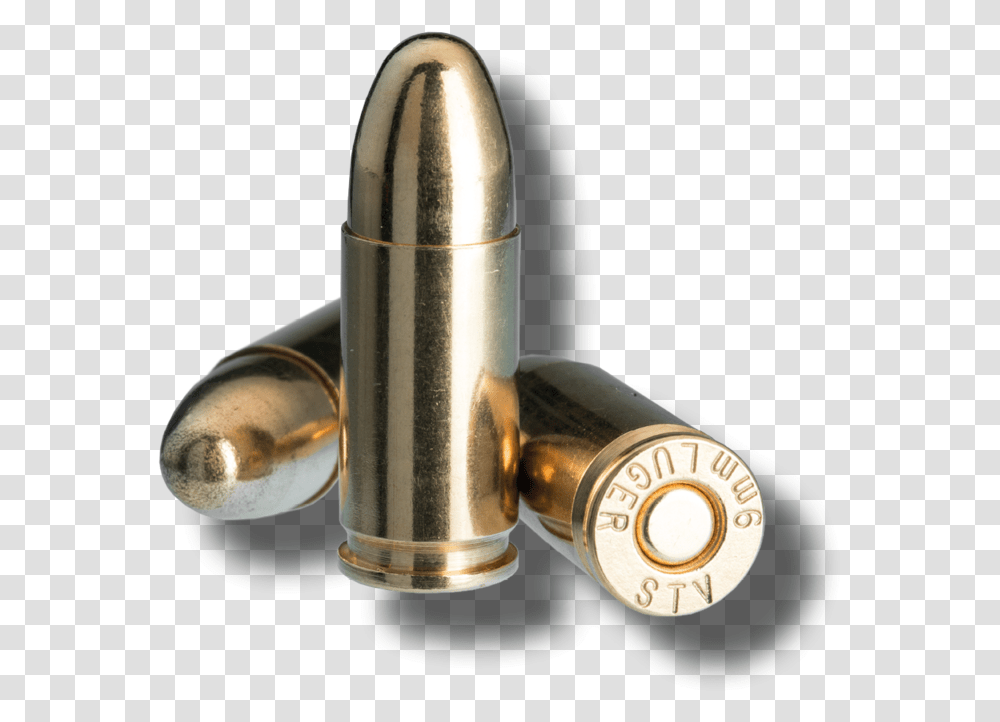 Bullet, Weapon, Weaponry, Ammunition Transparent Png