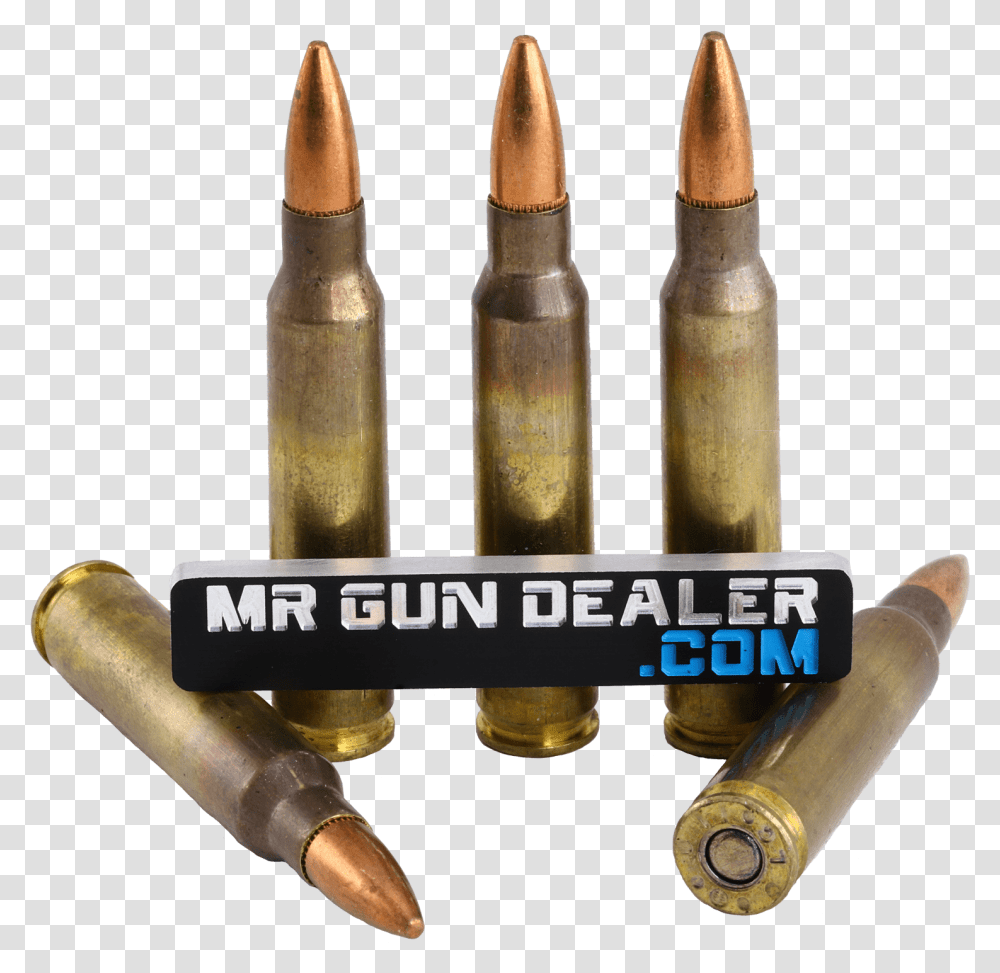 Bullet, Weapon, Weaponry, Ammunition Transparent Png