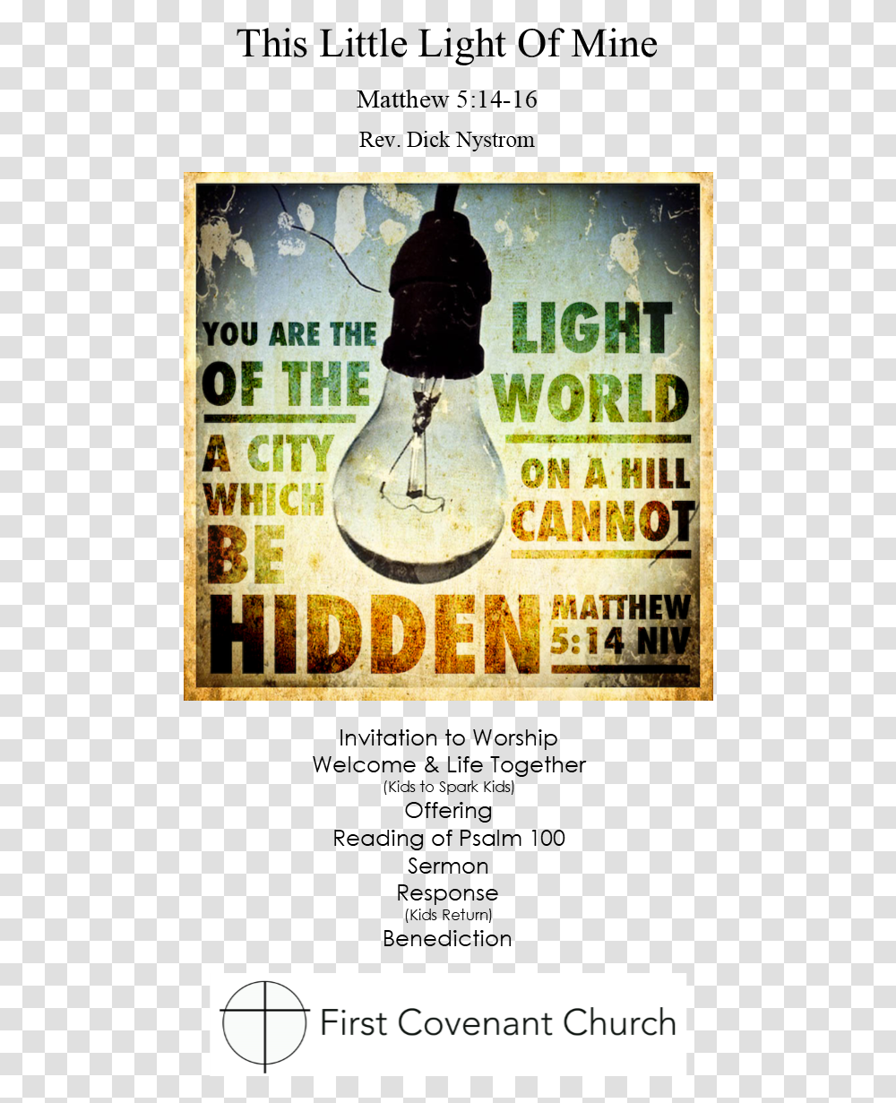Bulletin, Poster, Advertisement, Light, Lightbulb Transparent Png
