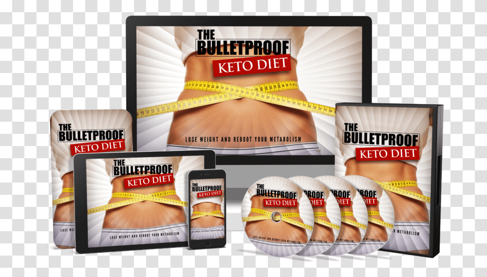 Bulletproof Keto Diet Plan Bullet Proof Ketogenic Diet, Advertisement, Flyer, Poster, Paper Transparent Png