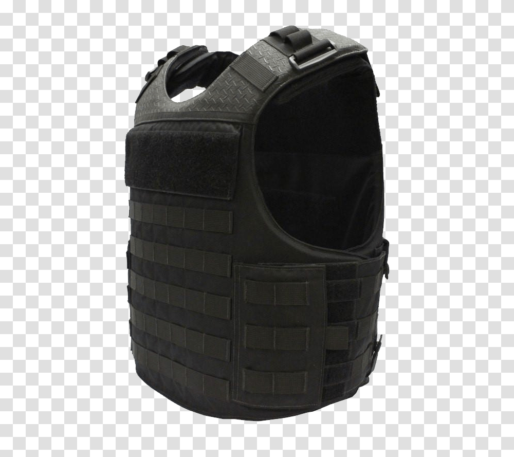 Bulletproof Vest, Weapon, Bag, Helmet Transparent Png
