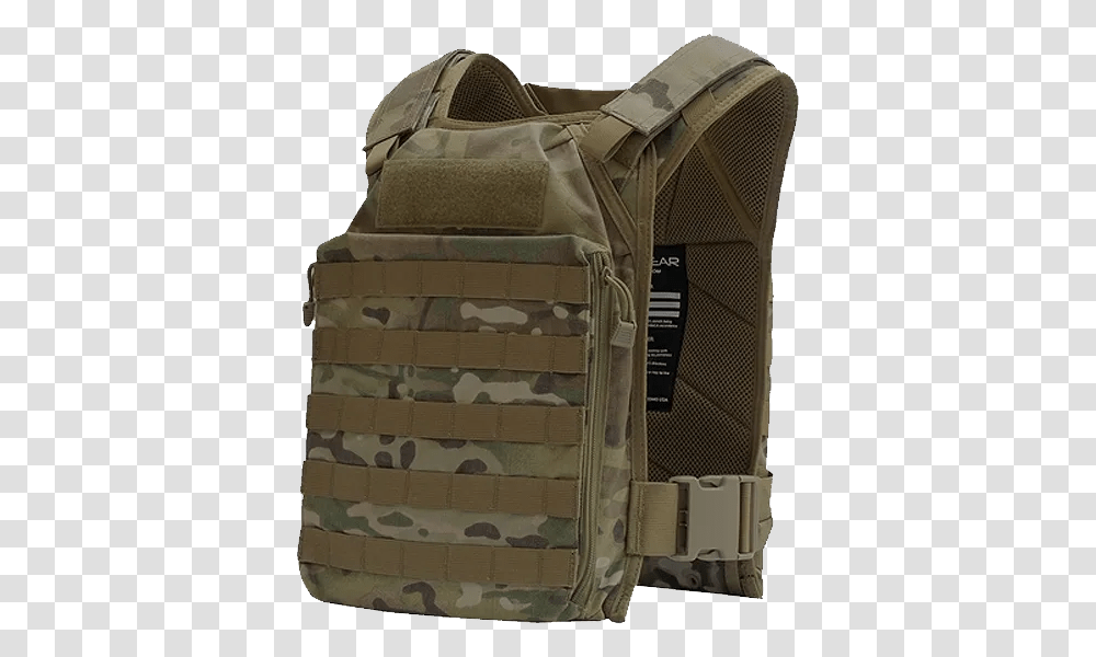 Bulletproof Vest, Weapon, Apparel, Backpack Transparent Png