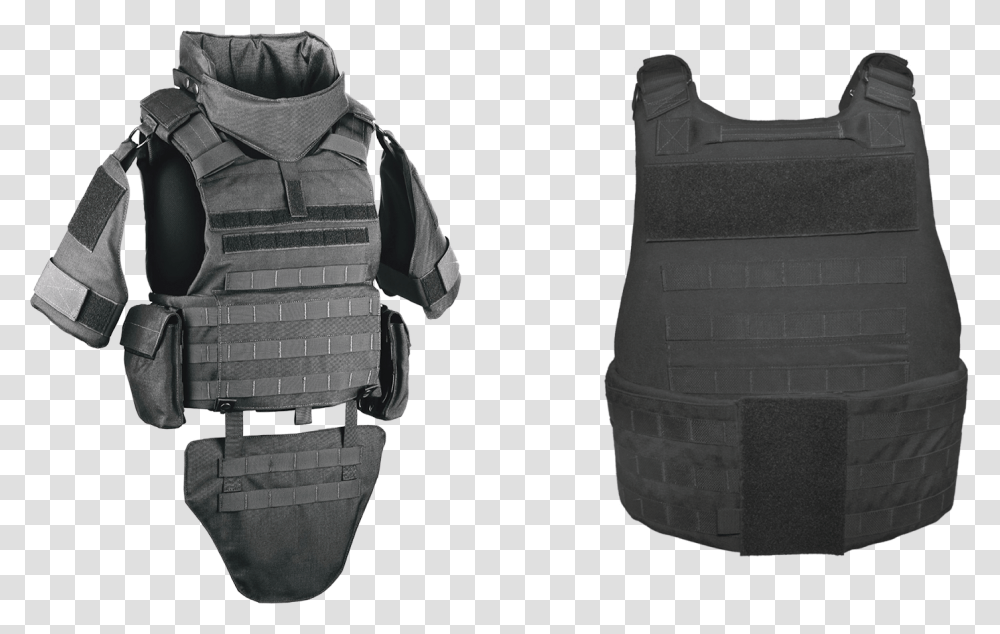 Bulletproof Vest, Weapon, Person, Lifejacket Transparent Png