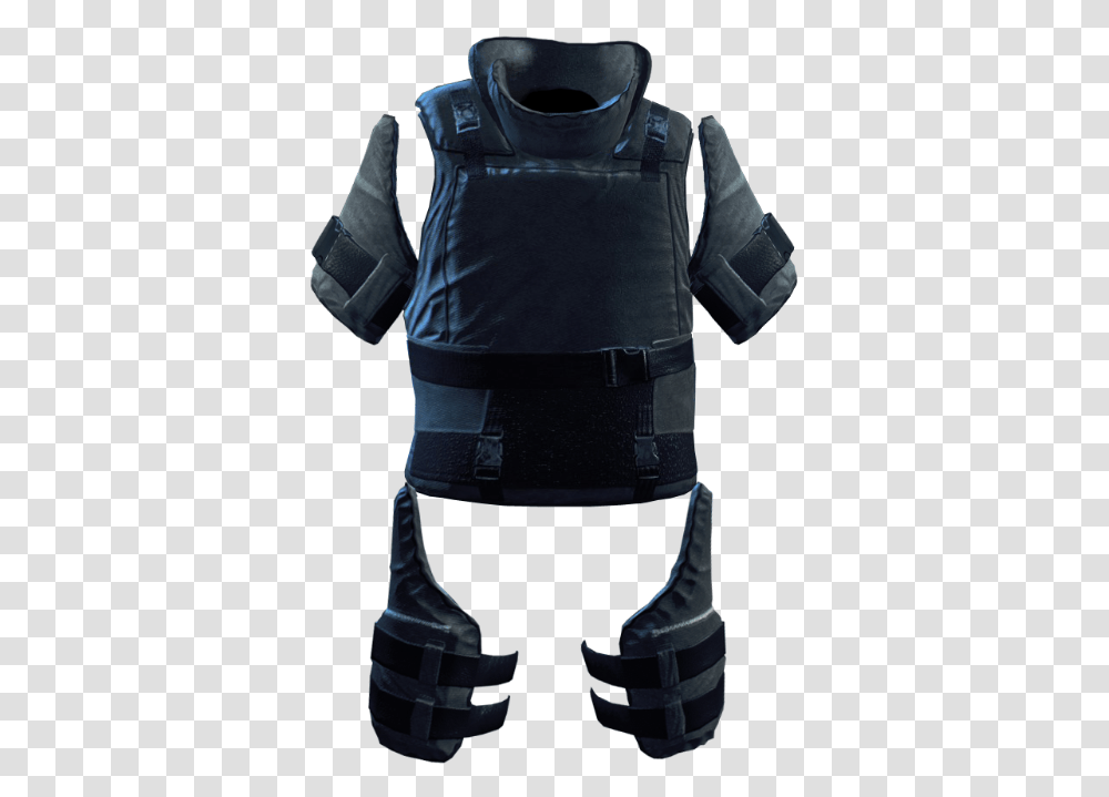 Bulletproof Vest, Weapon, Person, People Transparent Png
