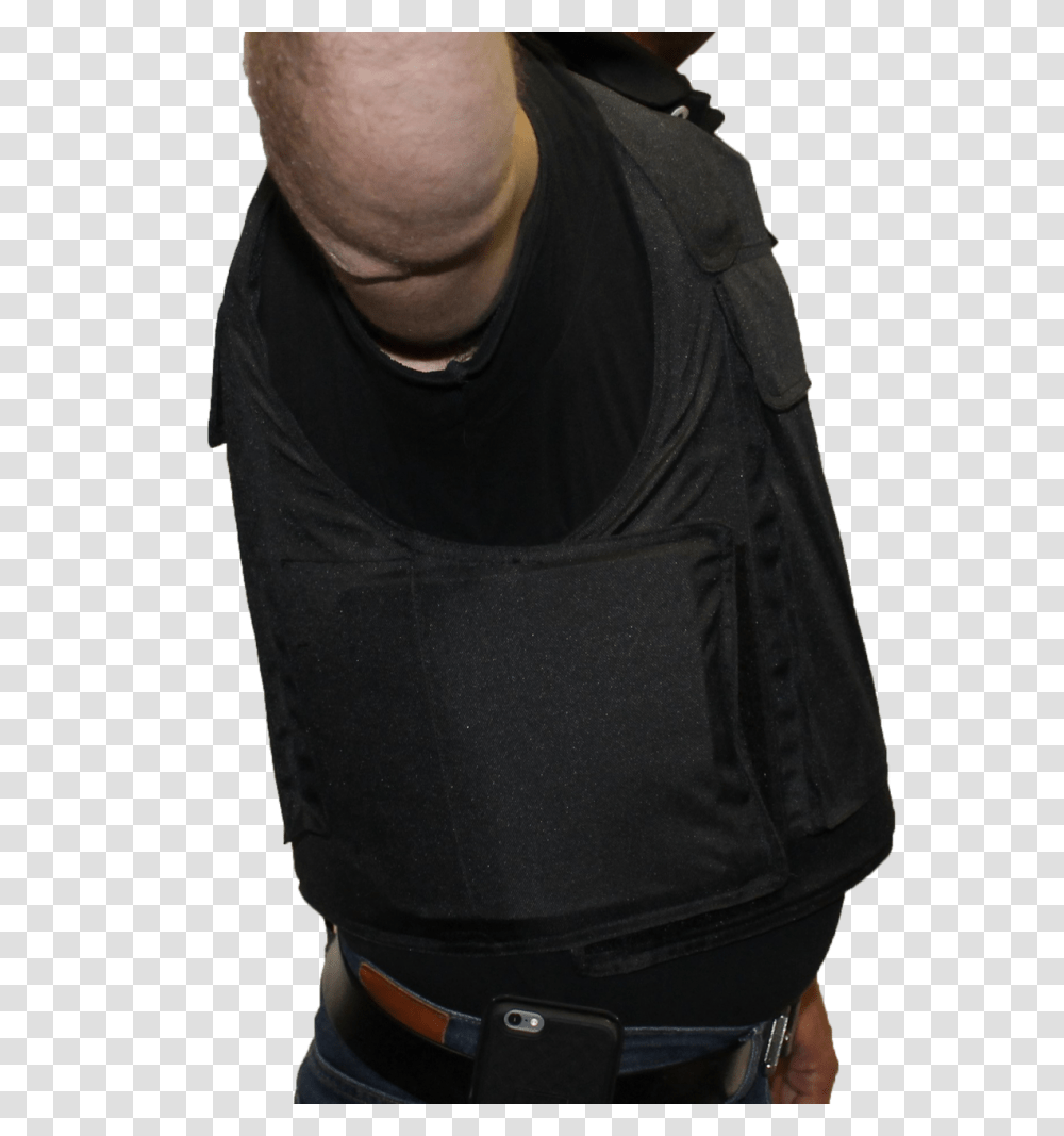 Bulletproof Vest, Weapon, Person, Arm Transparent Png