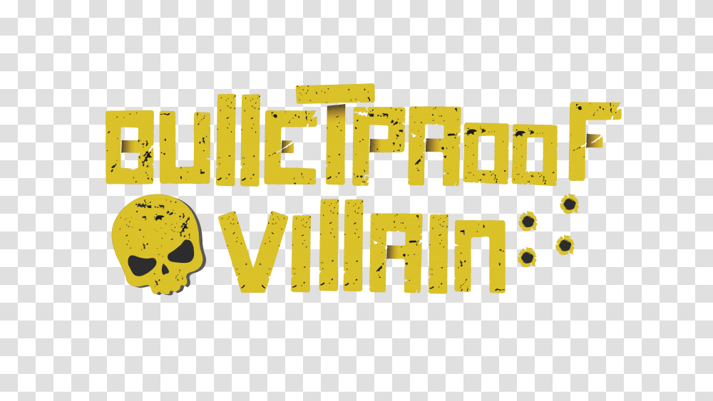 Bulletproof Villain Download, Alphabet, Logo Transparent Png