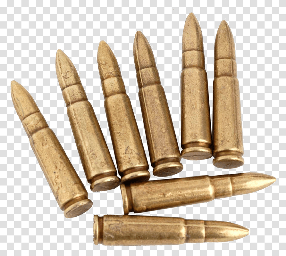 Bullets Image Gun Bullet, Weapon, Weaponry, Ammunition Transparent Png