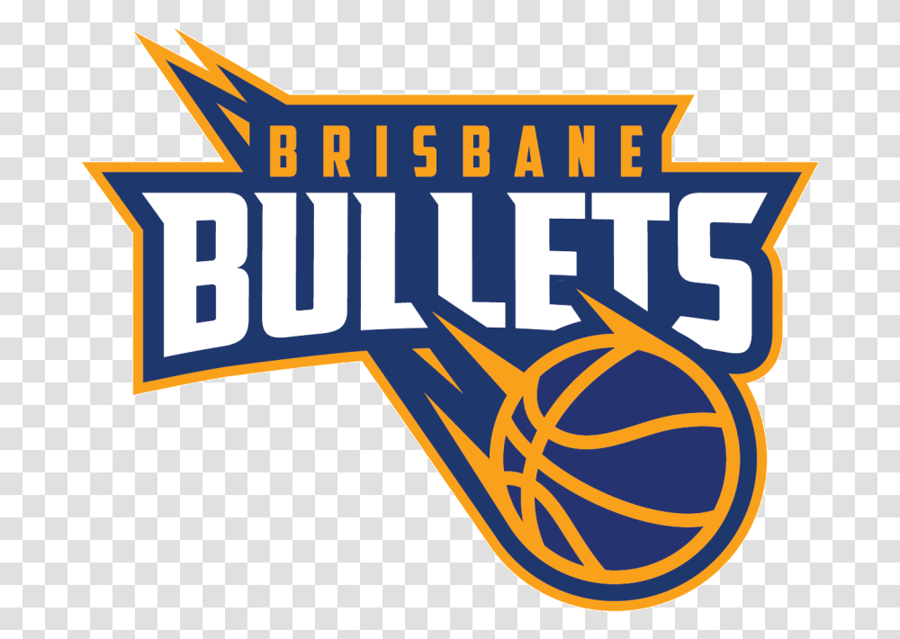 Bullets Logo Logodix Brisbane Bullets, Text, Symbol, Clothing, Word Transparent Png