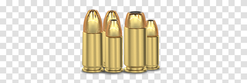 Bullets, Weapon, Ammunition, Weaponry, Shaker Transparent Png