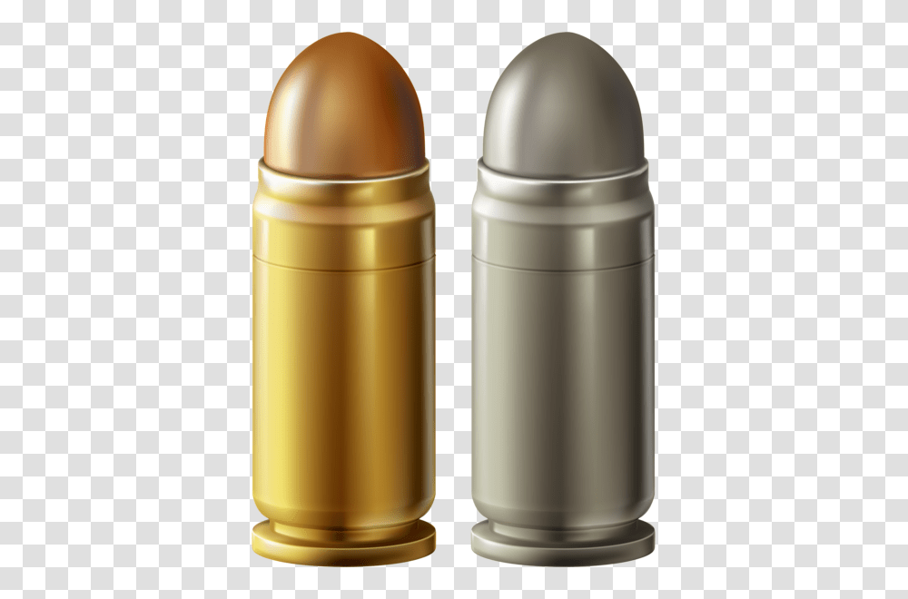 Bullets, Weapon, Ammunition, Weaponry, Shaker Transparent Png