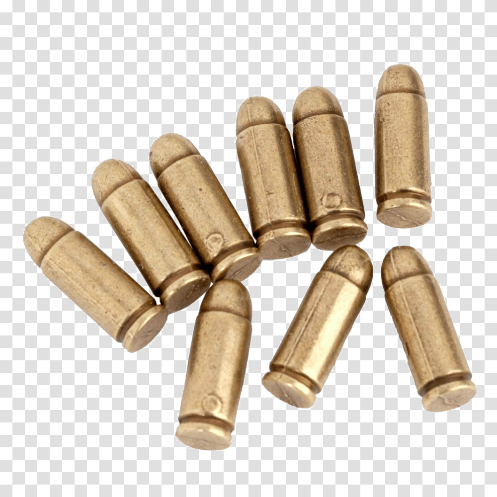 Bullets, Weapon, Weaponry, Ammunition, Screw Transparent Png