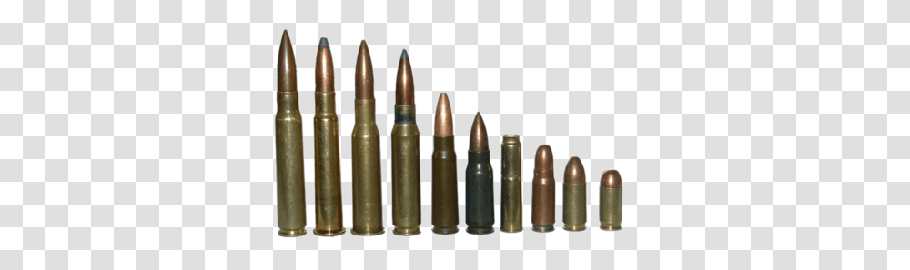 Bullets, Weapon, Weaponry, Ammunition Transparent Png