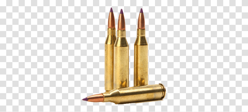 Bullets, Weapon, Weaponry, Ammunition Transparent Png