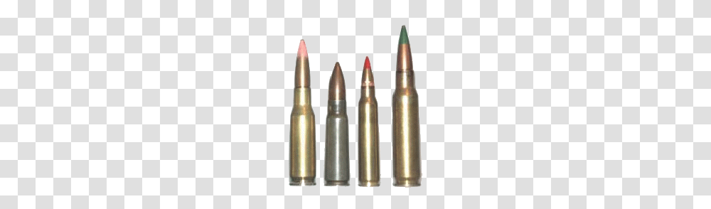 Bullets, Weapon, Weaponry, Ammunition Transparent Png