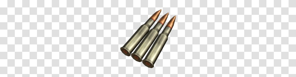 Bullets, Weapon, Weaponry, Ammunition Transparent Png