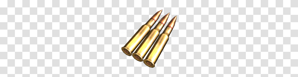 Bullets, Weapon, Weaponry, Ammunition Transparent Png