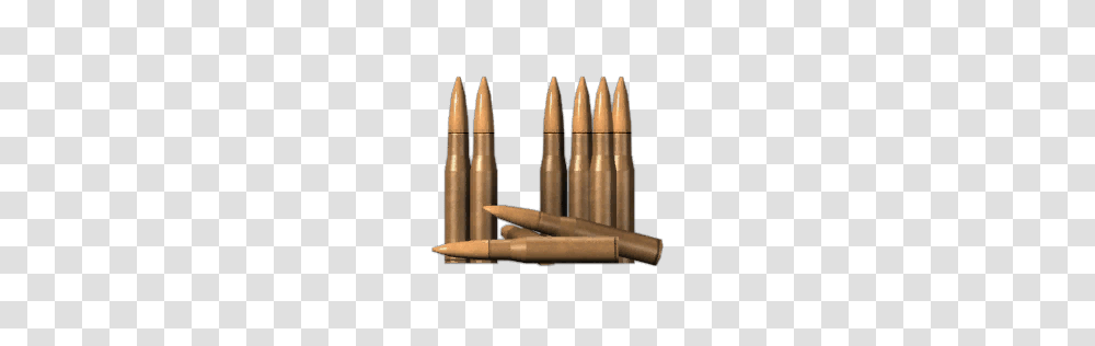 Bullets, Weapon, Weaponry, Ammunition Transparent Png