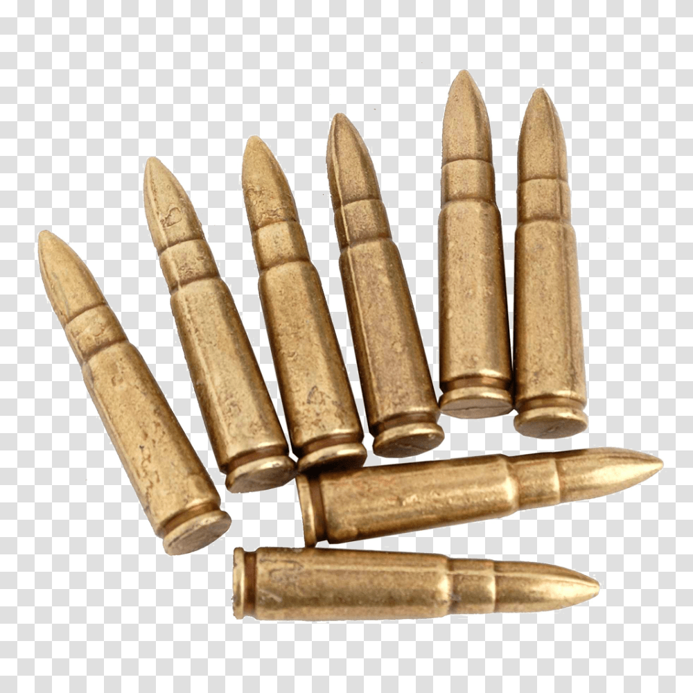 Bullets, Weapon, Weaponry, Ammunition Transparent Png