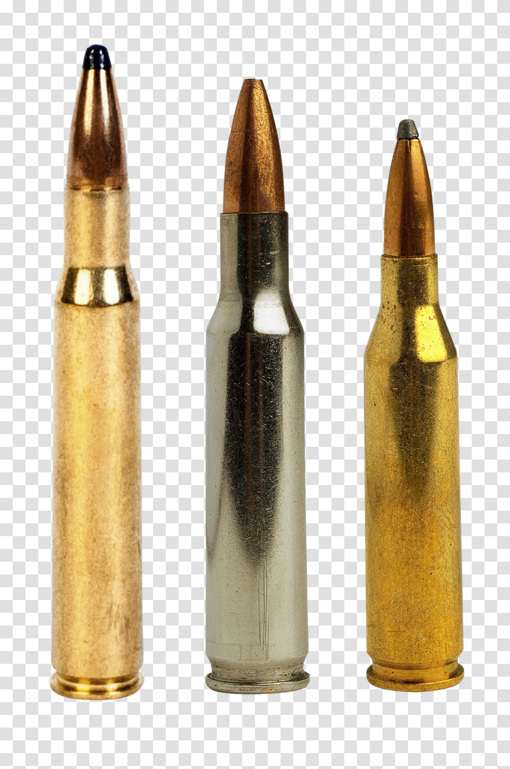 Bullets, Weapon, Weaponry, Ammunition Transparent Png