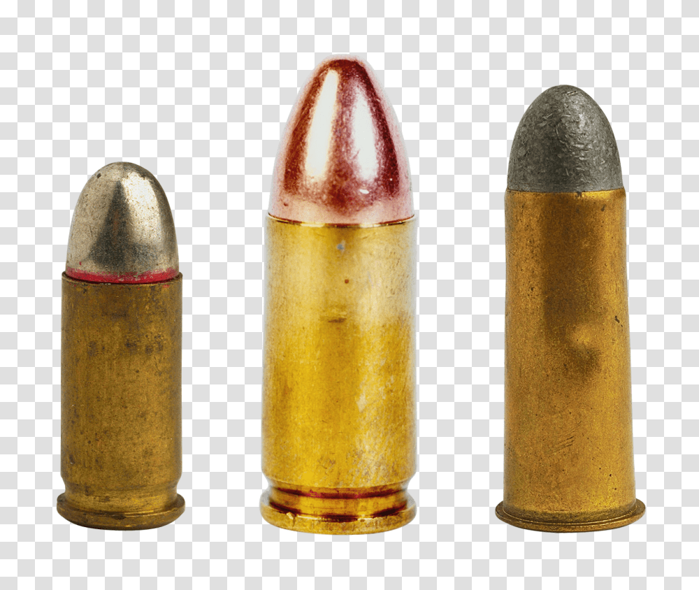 Bullets, Weapon, Weaponry, Ammunition Transparent Png