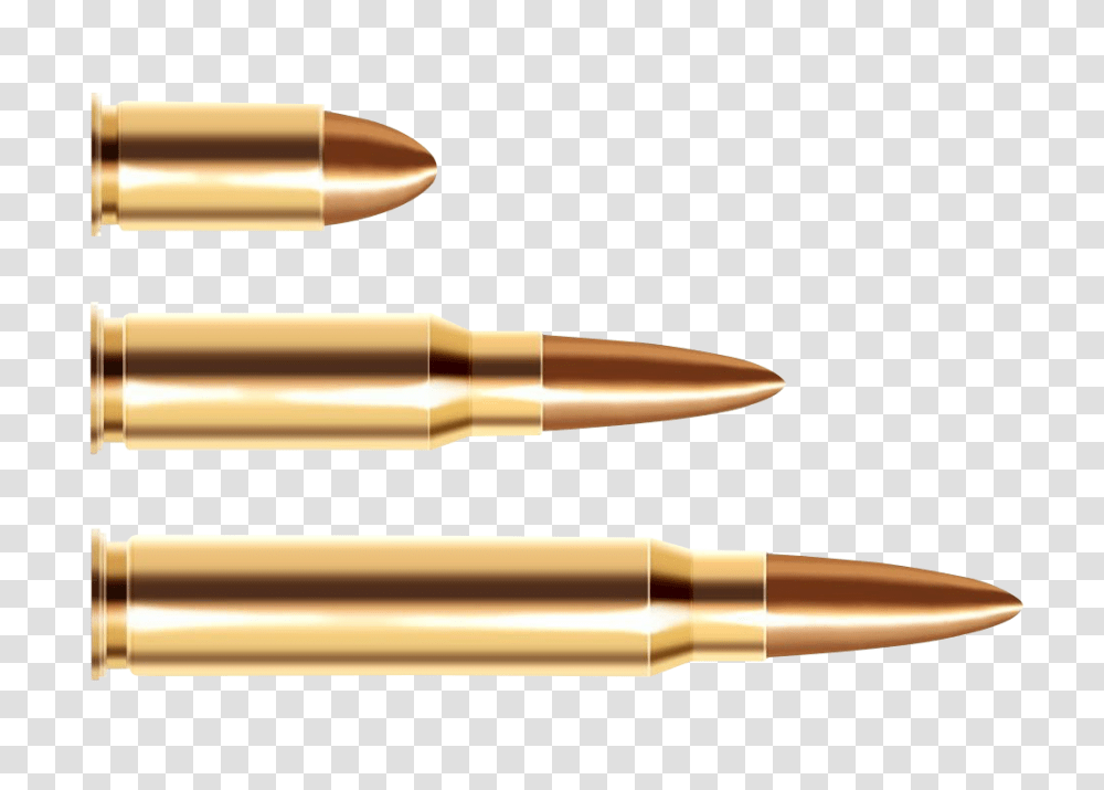 Bullets, Weapon, Weaponry, Ammunition Transparent Png