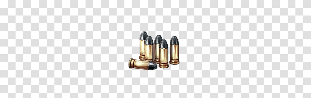 Bullets, Weapon, Weaponry, Ammunition Transparent Png