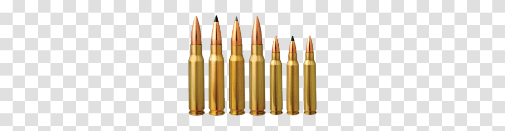 Bullets, Weapon, Weaponry, Ammunition Transparent Png