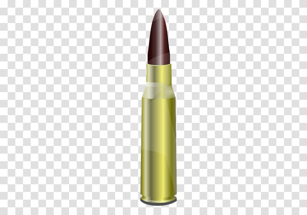 Bullets, Weapon, Weaponry, Ammunition Transparent Png