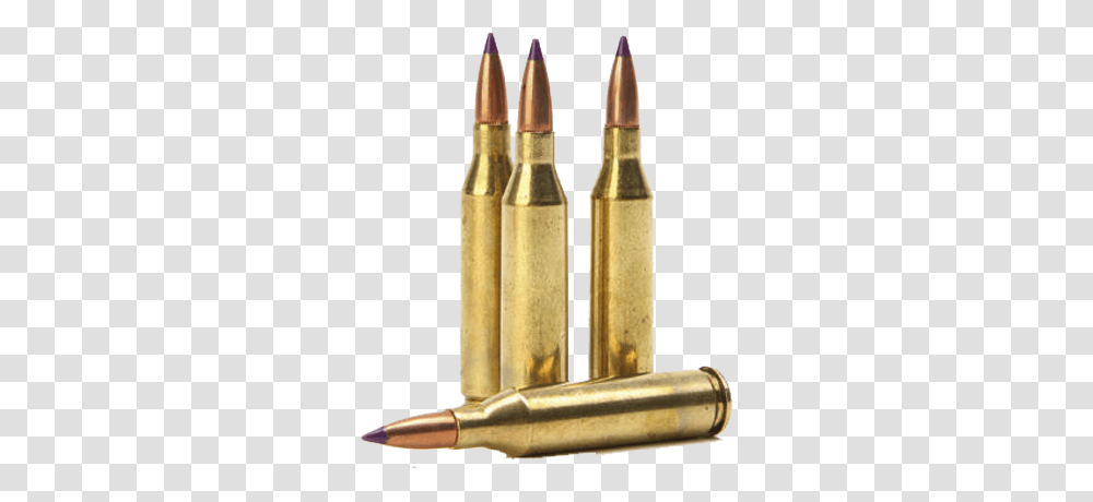 Bullets, Weapon, Weaponry, Ammunition Transparent Png