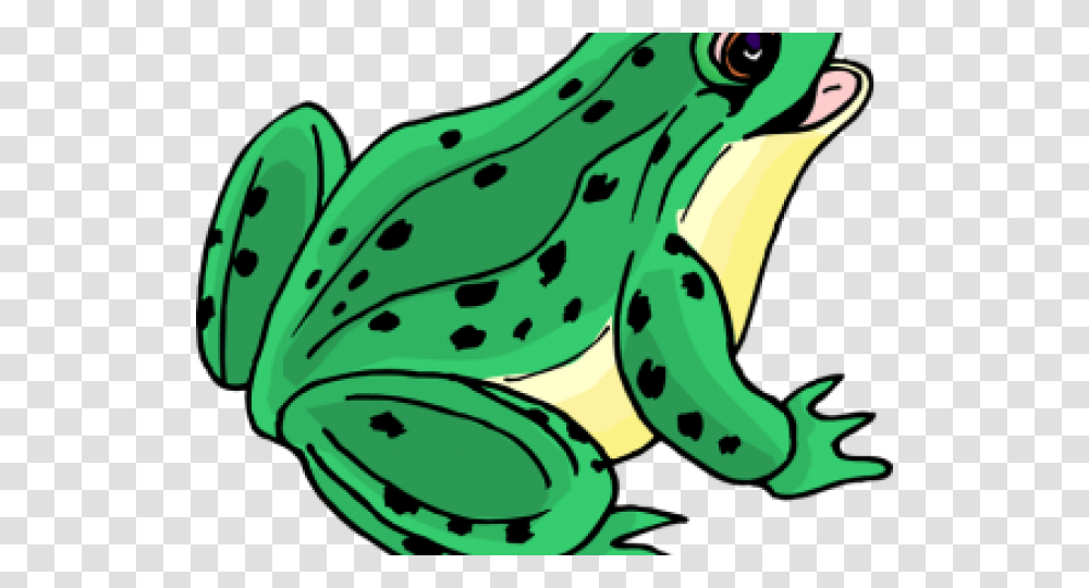 Bullfrog Clipart Tongue, Wildlife, Animal, Amphibian, Tree Frog Transparent Png