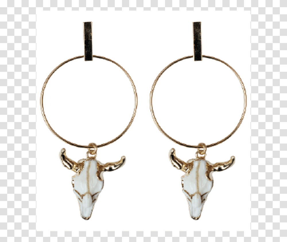 Bullhead Earrings Earrings, Pendant, Accessories, Accessory, Jewelry Transparent Png
