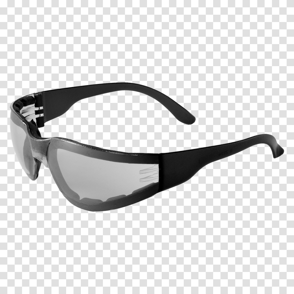 Bullhead Safety Torrent Foam Lined Safety Glasses Columbia, Sunglasses, Accessories, Accessory, Goggles Transparent Png