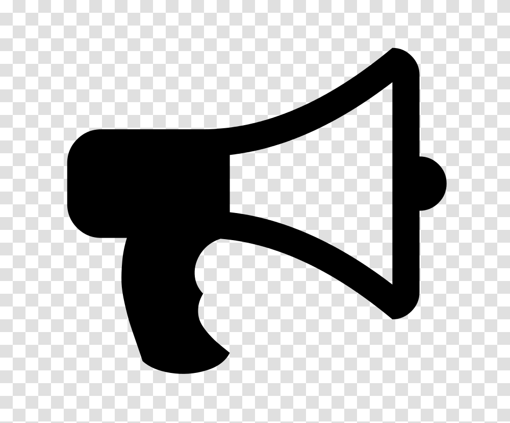 Bullhorn Font Awesome, Gray, World Of Warcraft Transparent Png