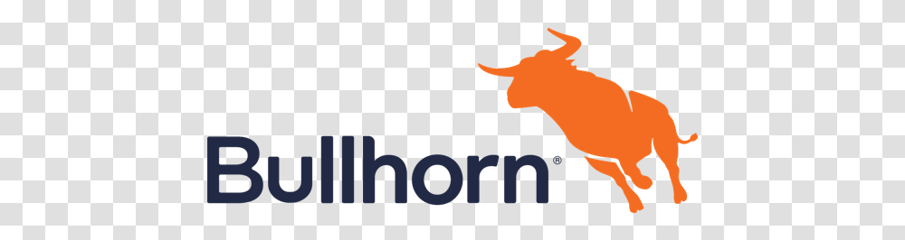 Bullhorn Office Tour In Boston Bullhorn Logo, Symbol, Text, Poster, Leaf Transparent Png