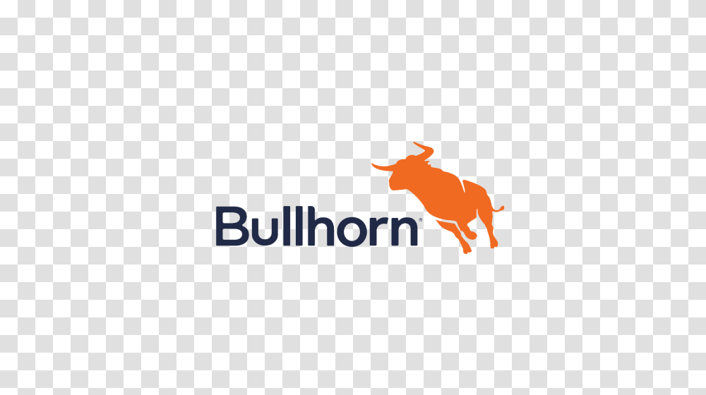 Bullhorn Review Pricing Features Shortcomings, Logo, Mammal, Animal Transparent Png