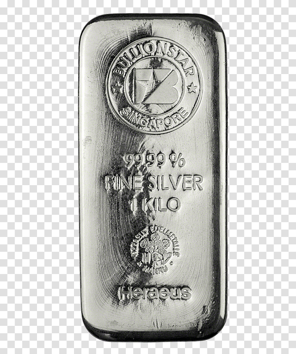 Bullionstar Silver Bars With No Spread, Mobile Phone, Electronics, Cell Phone, Liquor Transparent Png