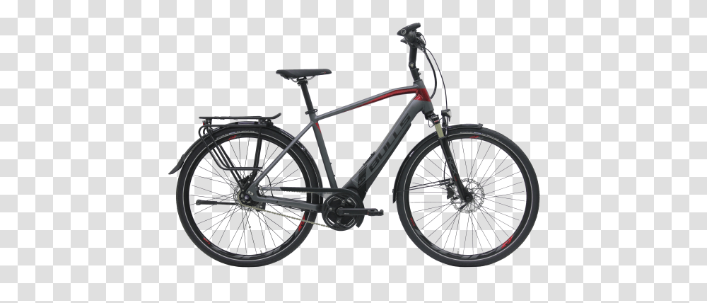 Bulls 2019 Lacuba Evo, Bicycle, Vehicle, Transportation, Bike Transparent Png