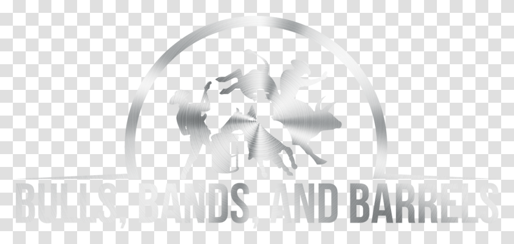 Bulls Bands Amp Barrels Graphic Design, Poster, Advertisement Transparent Png