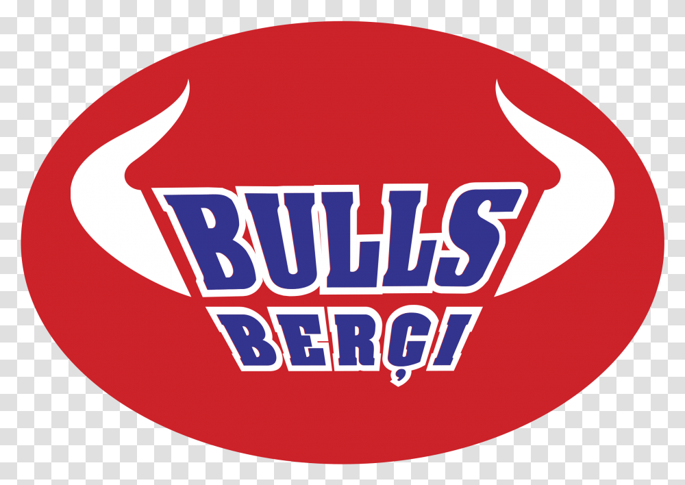 Bulls Bergi Logo Circle, Label, First Aid Transparent Png
