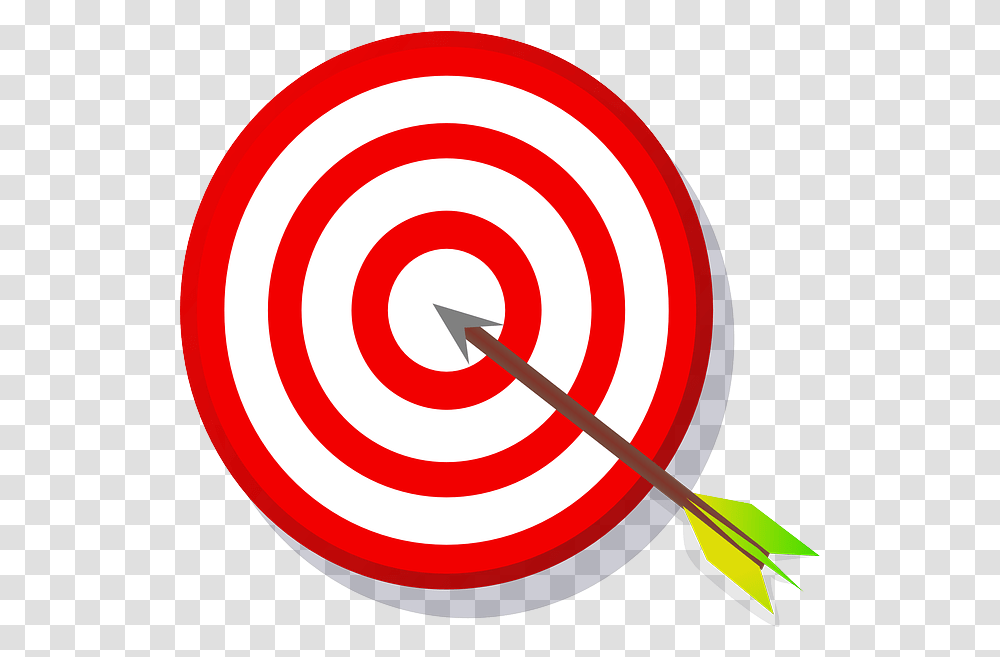 Bulls Eye Aim Arrow Target Hit Darts Target Clip Art, Game, Ketchup, Food Transparent Png