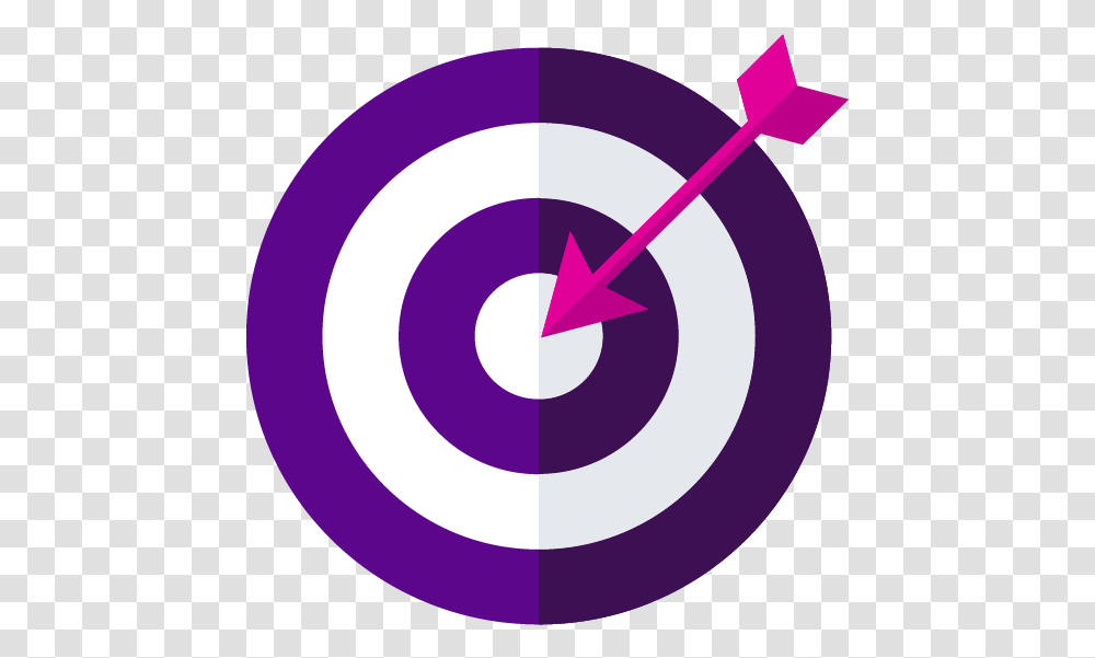 Bullseye Clipart Bullseye Purple, Sphere, Pattern, Number, Symbol Transparent Png