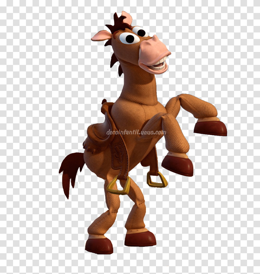 Bullseye From Toy Story Toy Story, Figurine, Animal, Alien, Doll Transparent Png
