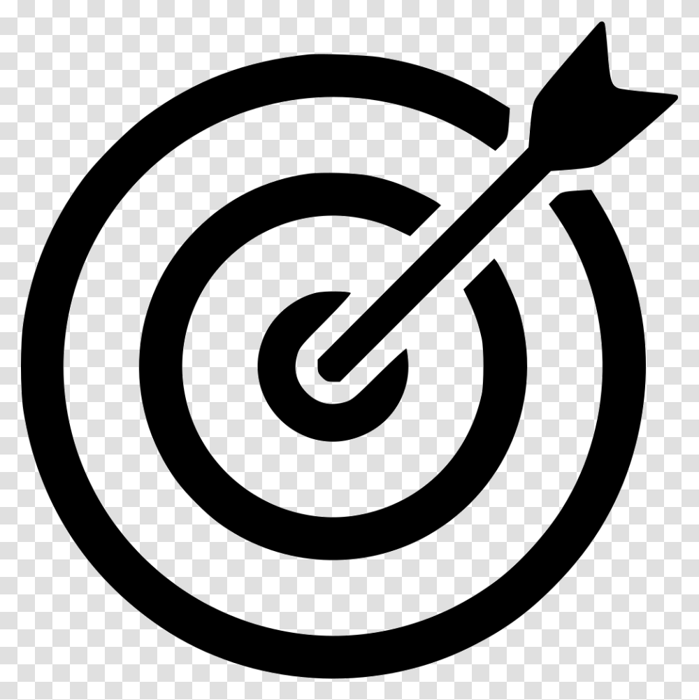 Bullseye Icon Bullseye, Hammer, Tool, Spiral, Rug Transparent Png