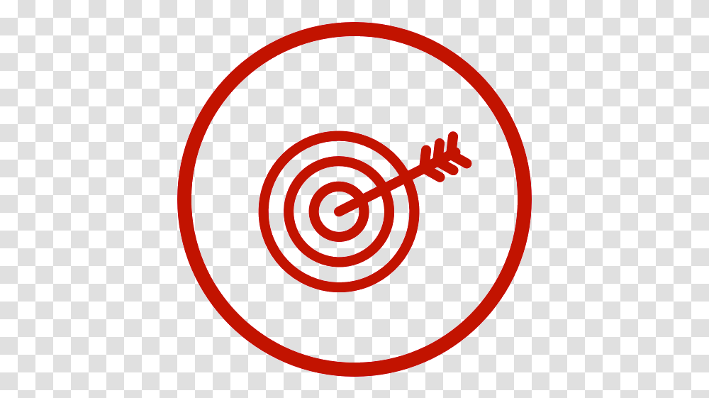 Bullseye Icon Circle, Darts, Game, Rug, Spiral Transparent Png